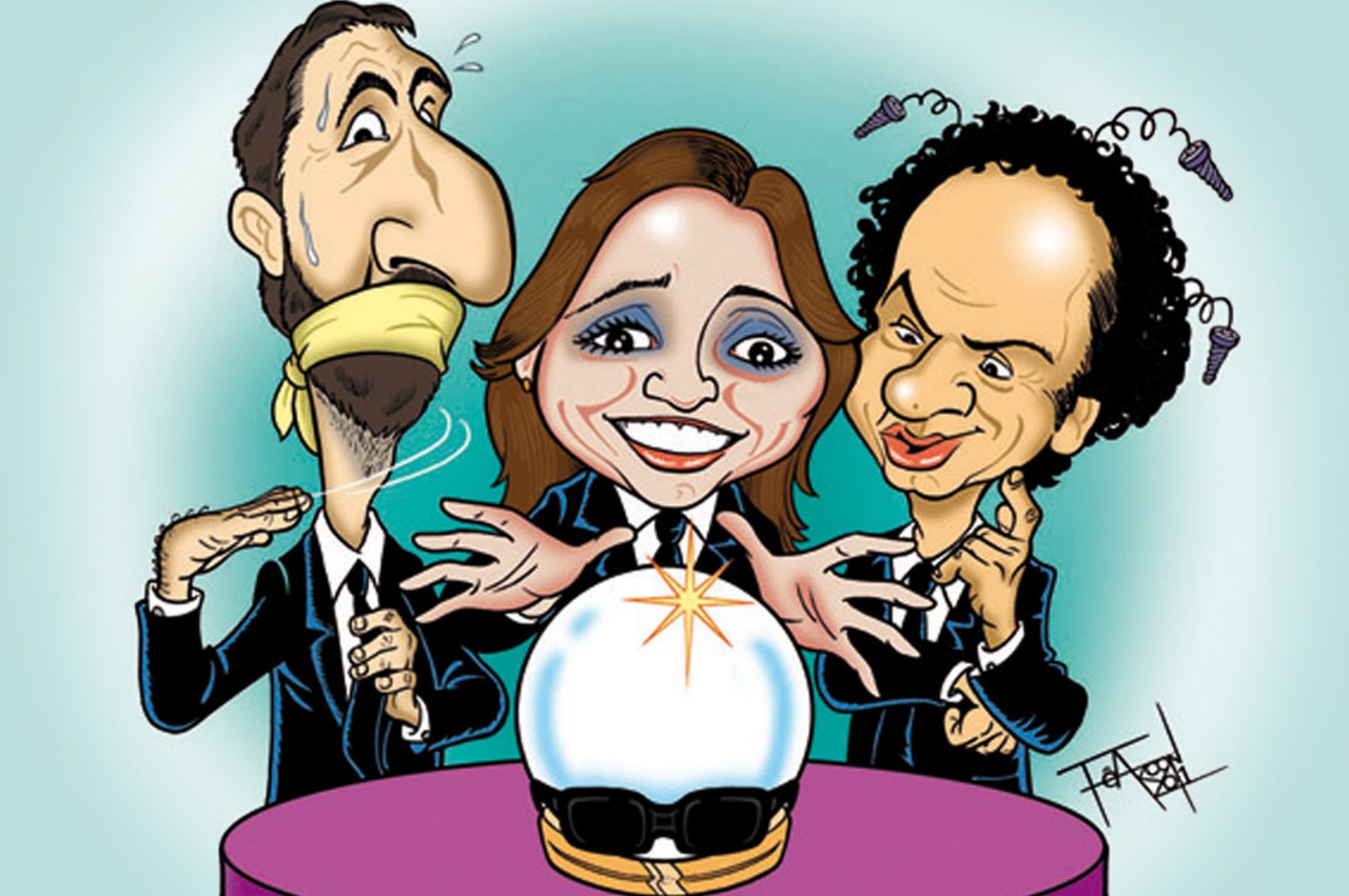 CARICATURAS